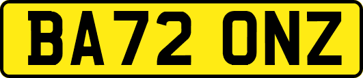 BA72ONZ