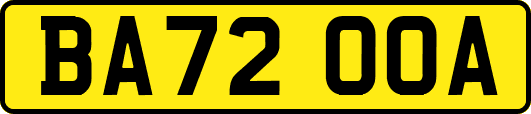 BA72OOA
