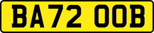 BA72OOB