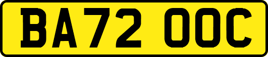 BA72OOC