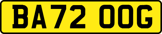 BA72OOG