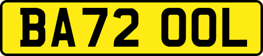 BA72OOL