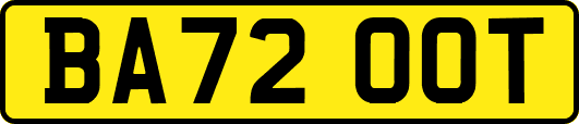 BA72OOT