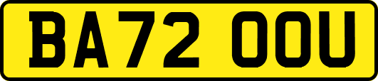 BA72OOU