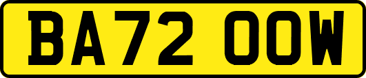 BA72OOW