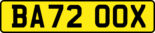 BA72OOX