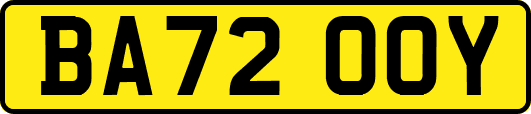 BA72OOY