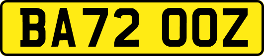 BA72OOZ