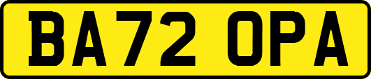 BA72OPA