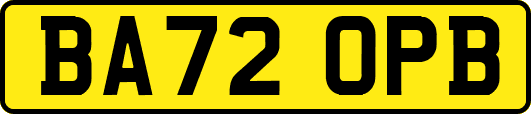 BA72OPB