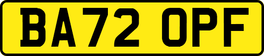 BA72OPF