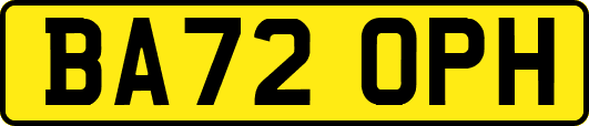 BA72OPH