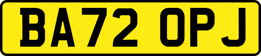 BA72OPJ
