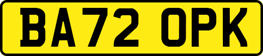 BA72OPK