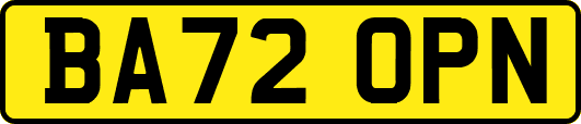 BA72OPN