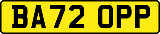 BA72OPP