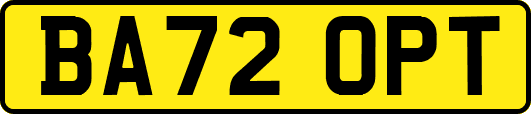 BA72OPT