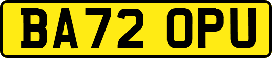 BA72OPU