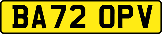 BA72OPV