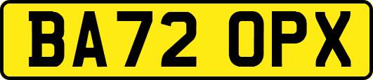 BA72OPX