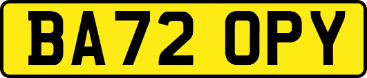 BA72OPY