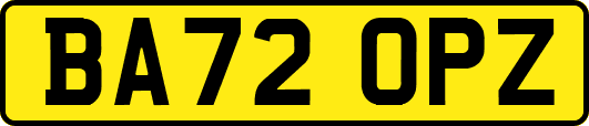 BA72OPZ