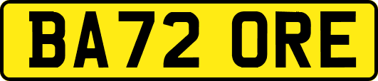 BA72ORE