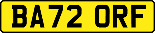 BA72ORF