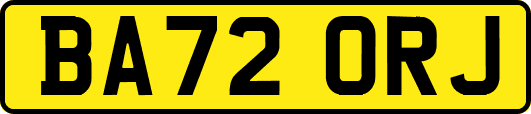 BA72ORJ