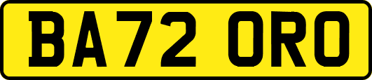 BA72ORO