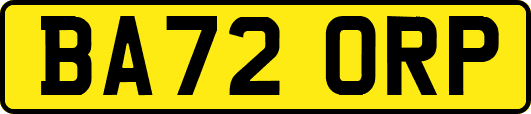 BA72ORP