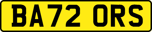 BA72ORS