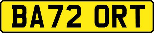 BA72ORT