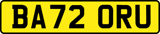 BA72ORU