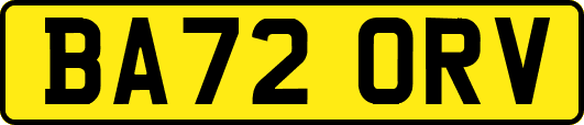 BA72ORV