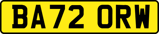 BA72ORW