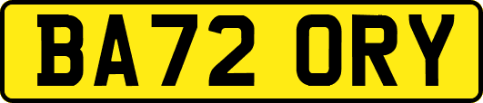 BA72ORY