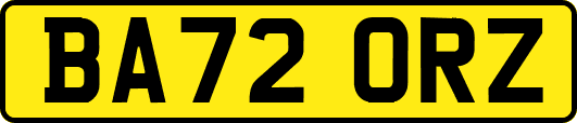 BA72ORZ