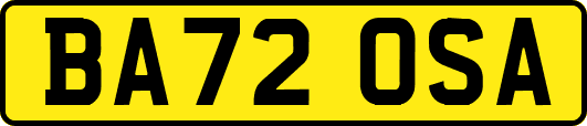 BA72OSA