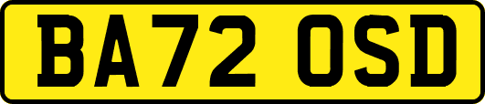 BA72OSD