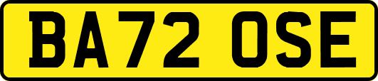 BA72OSE