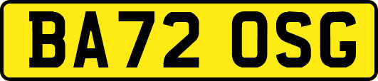 BA72OSG