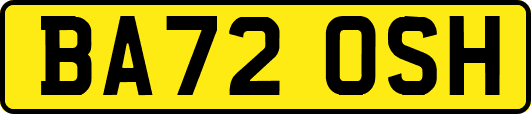 BA72OSH