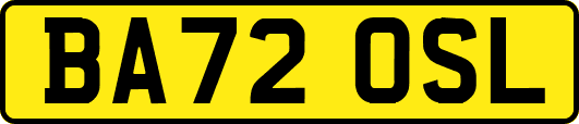 BA72OSL