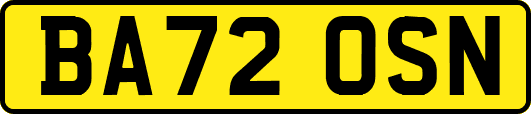 BA72OSN
