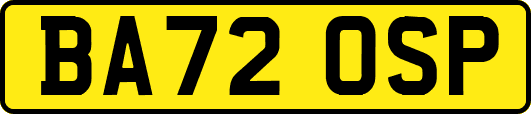 BA72OSP
