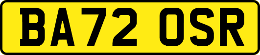 BA72OSR