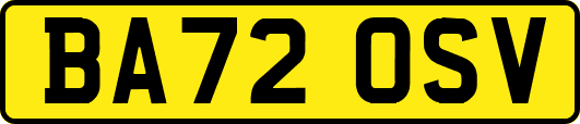 BA72OSV
