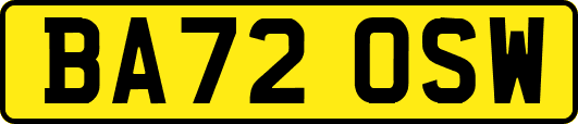 BA72OSW