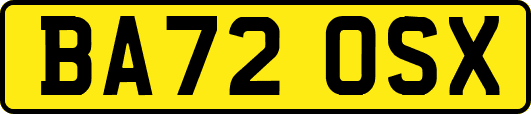 BA72OSX